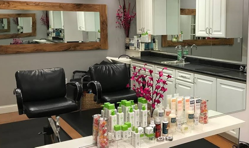 Carey Schillig Vegan Hair Care Salon Makeup Studio Bridal Services
